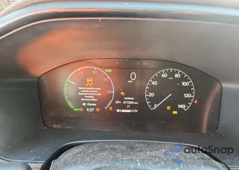 2024 Honda Cr-V Sport-L from USA, damaged, VIN 7FARS6H8XRE069652